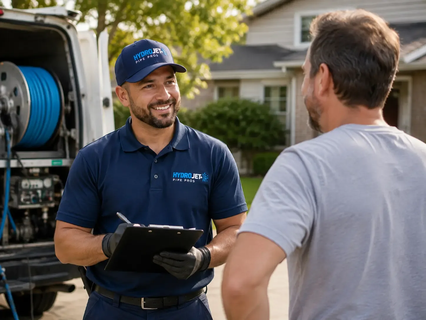 Hydro Jet Pipe Descaling Menard, TX FAQs